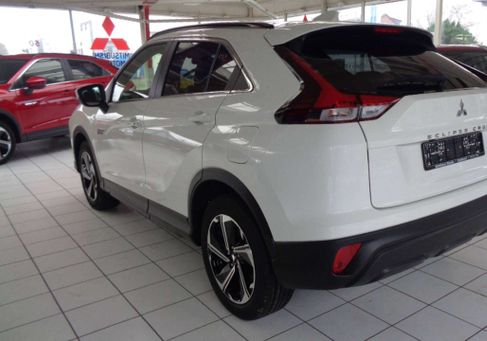 Mitsubishi Eclipse Cross, 2022