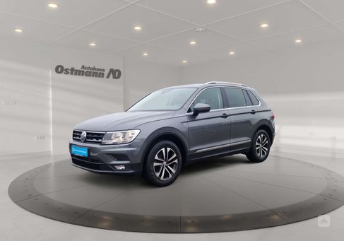 Volkswagen Tiguan, 2020