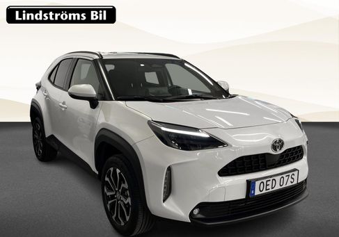 Toyota Yaris Cross, 2025 2
