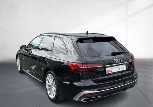 Audi A4, 2023