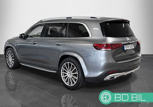 Mercedes-Benz GLS 400, 2021