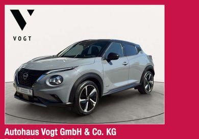 Nissan Juke, 2023