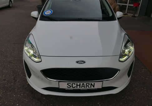 Ford Fiesta, 2020
