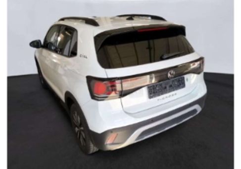 Volkswagen T-Cross, 2025