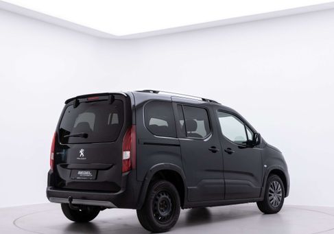 Peugeot Rifter, 2020