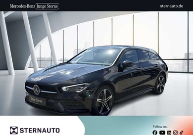 Mercedes-Benz CLA 250, 2021