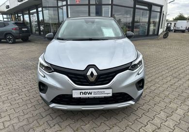 Renault Captur, 2022