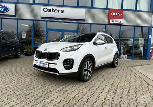 Kia Sportage, 2018