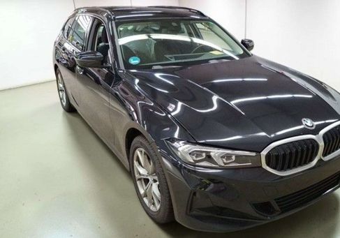 BMW 320, 2023