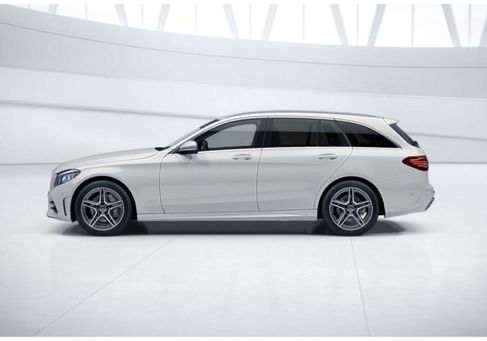 Mercedes-Benz C 220, 2018