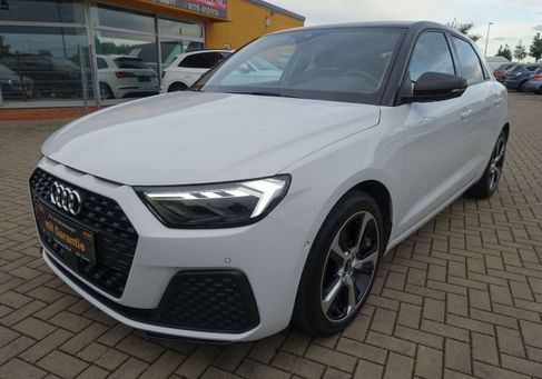 Audi A1, 2021