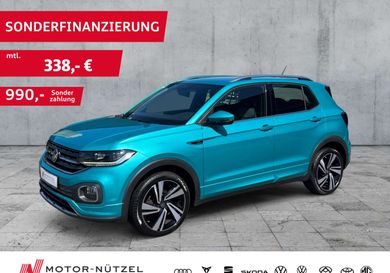 Volkswagen T-Cross, 2020