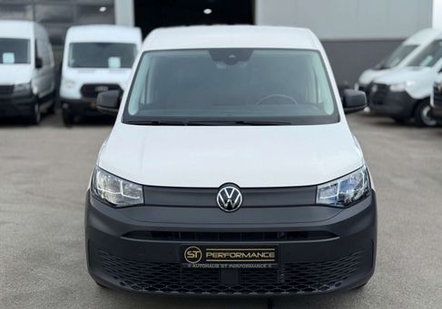 Volkswagen Caddy, 2021