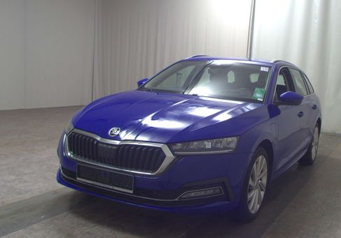 Skoda Octavia, 2021