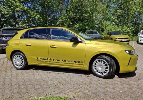 Opel Astra, 2023