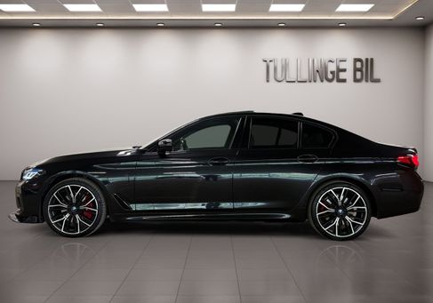 BMW 530, 2022