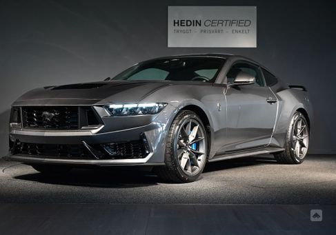 Ford Mustang, 2024