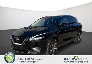 Nissan Qashqai, 2023