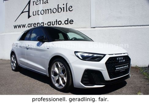 Audi A1, 2019