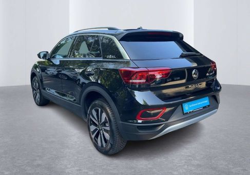 Volkswagen T-Roc, 2025
