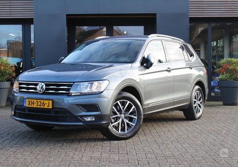 Volkswagen Tiguan Allspace, 2019