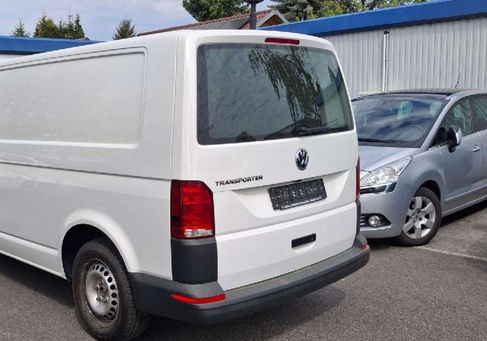 Volkswagen T6 Transporter, 2022