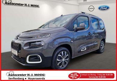 Citroën Berlingo, 2019