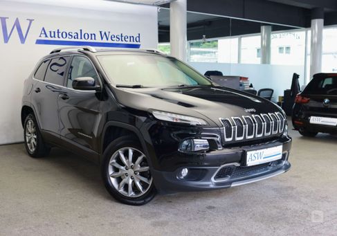 Jeep Cherokee, 2017