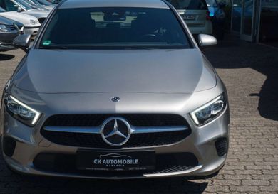 Mercedes-Benz A 220, 2019