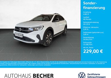 Volkswagen Taigo, 2025