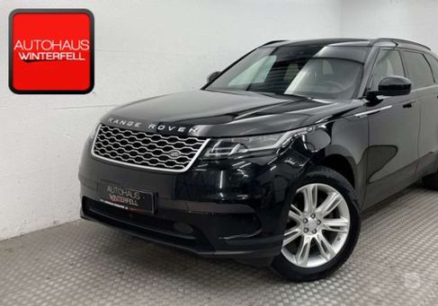 Land Rover Range Rover Velar, 2018