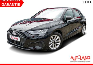 Audi A3, 2023