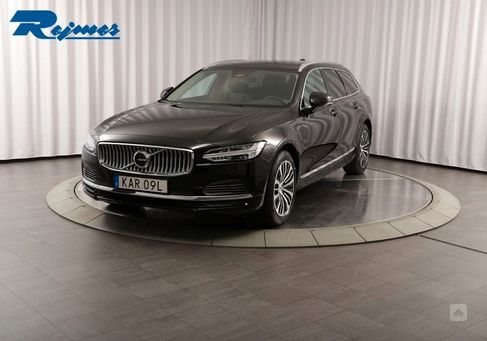 Volvo V90, 2025