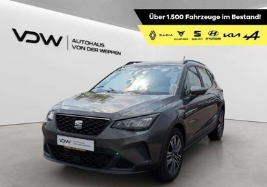 Seat Arona, 2024
