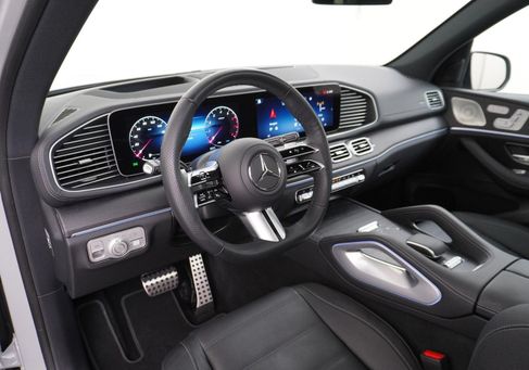 Mercedes-Benz GLS 450, 2024