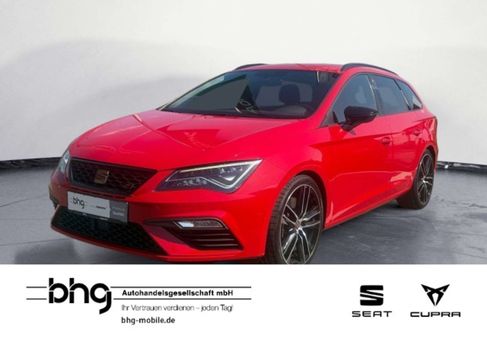 Seat Leon, 2020