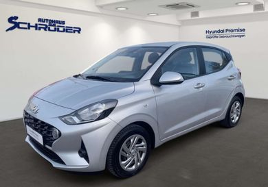 Hyundai i10, 2022