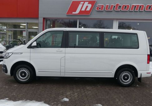 Volkswagen T6 Caravelle, 2021