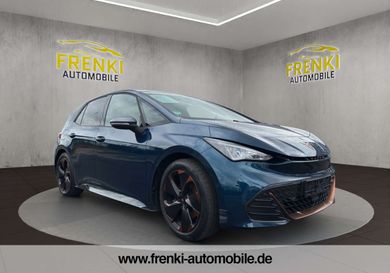 Cupra Born, 2022