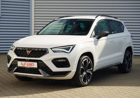 Cupra Ateca, 2024