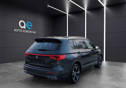 Seat Tarraco, 2021