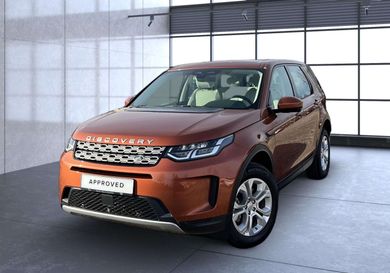 Land Rover Discovery, 2021