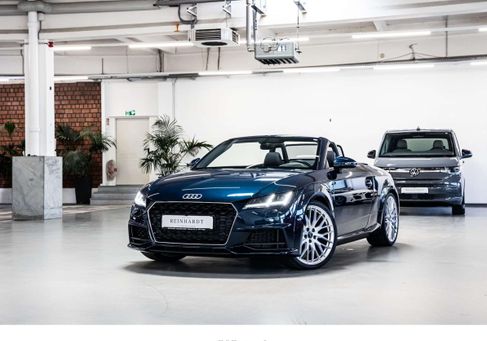 Audi TT, 2019