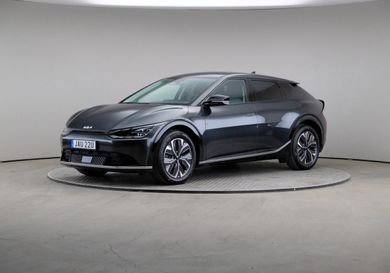 Kia EV6, 2024