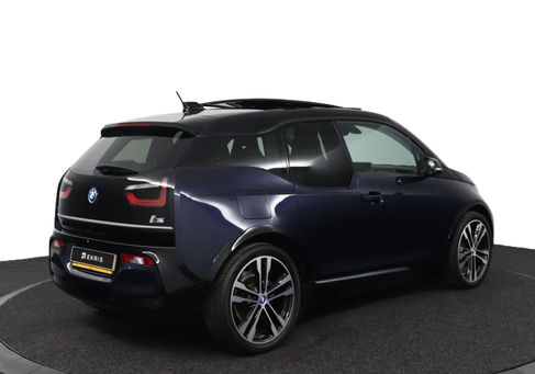 BMW i3, 2019