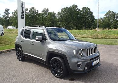 Jeep Renegade, 2020