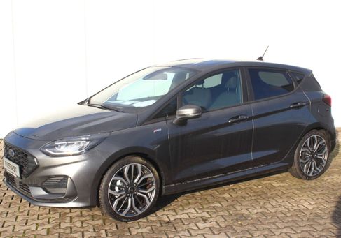 Ford Fiesta, 2023