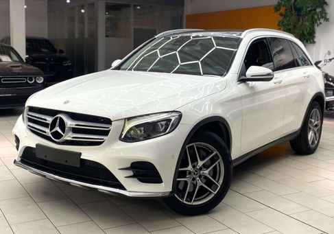 Mercedes-Benz GLC 250, 2017