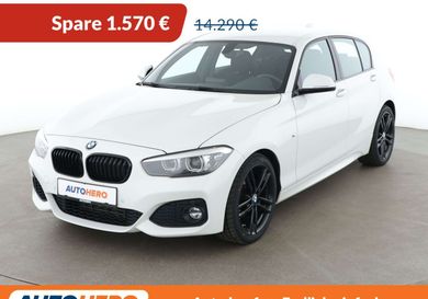BMW 116, 2019