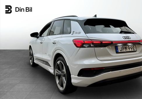 Audi Q4, 2025
